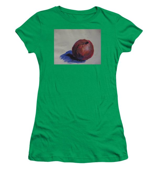 Apple a day - Women s T-Shirt Cheap