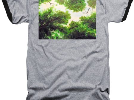 Leaf Lite - Baseball T-Shirt Discount