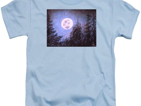 Moon Sight - Kids T-Shirt For Discount