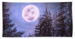 Moon Sight - Bath Towel Discount