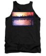 Autumn Nights - Tank Top Hot on Sale