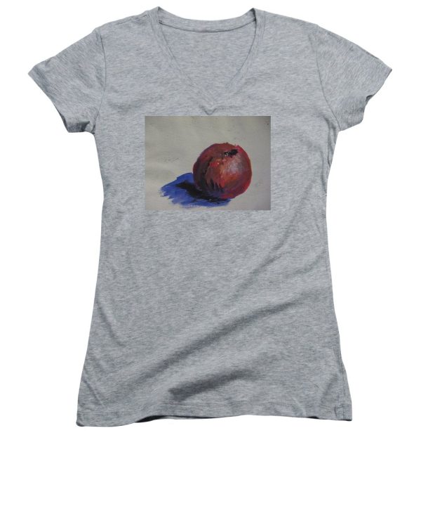 Apple a day - Women s V-Neck Sale