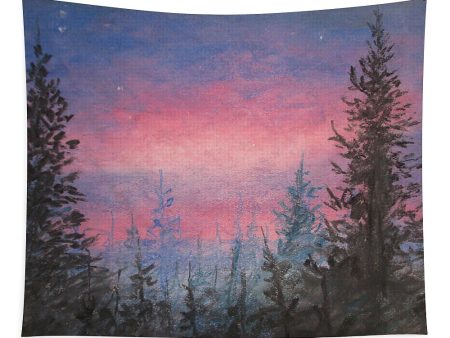 Whimsical Wish - Tapestry Hot on Sale