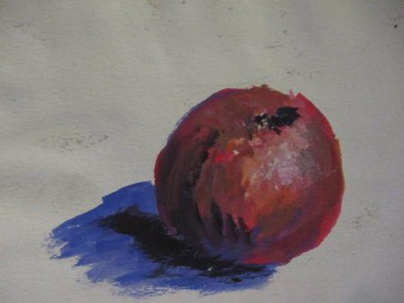 Apple a day ~ Art Print Supply