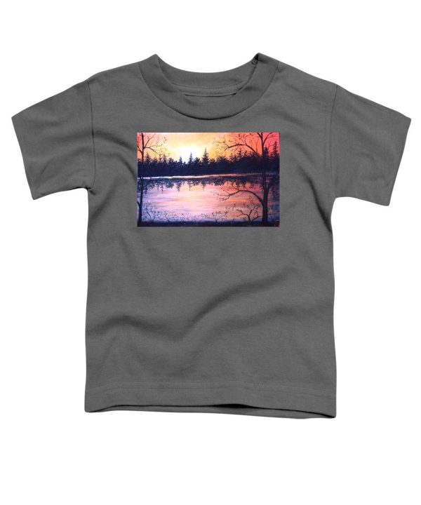 Autumn Nights - Toddler T-Shirt Supply