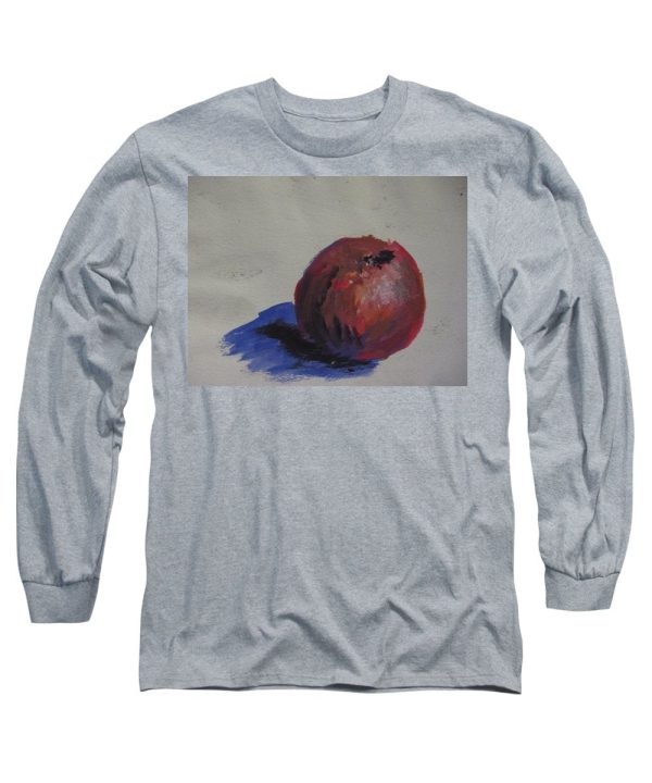 Apple a day - Long Sleeve T-Shirt Hot on Sale