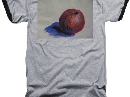 Apple a day - Baseball T-Shirt Hot on Sale