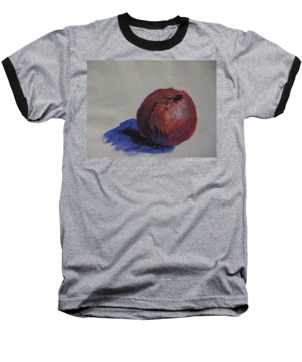 Apple a day - Baseball T-Shirt Hot on Sale