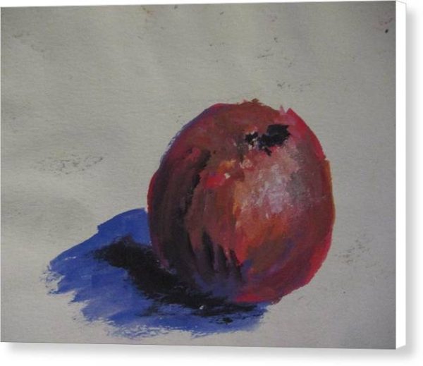 Apple a day - Canvas Print Supply