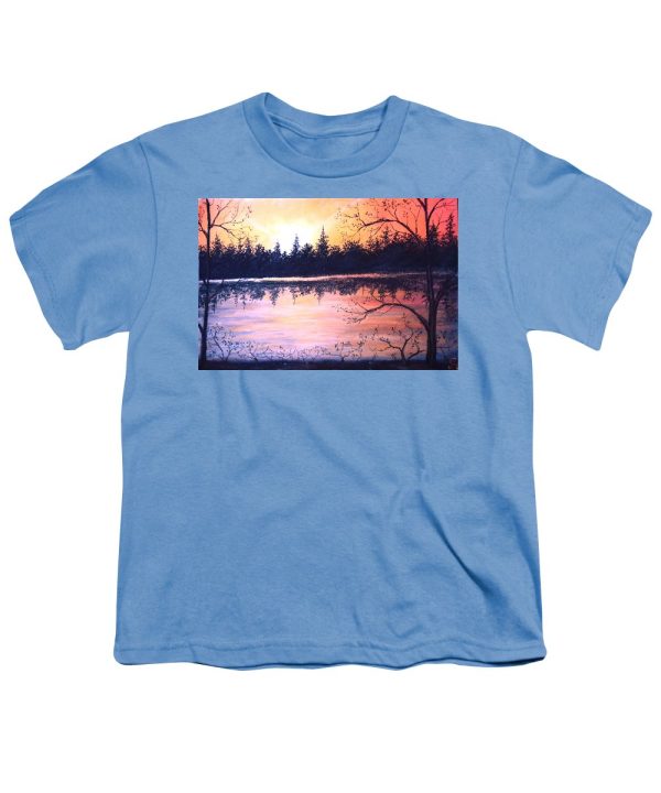 Autumn Nights - Youth T-Shirt Fashion