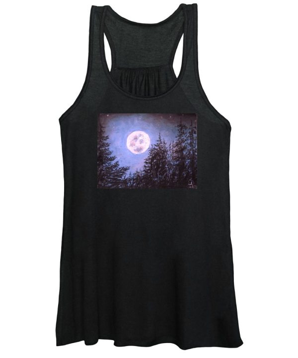 Moon Sight - Women s Tank Top Supply