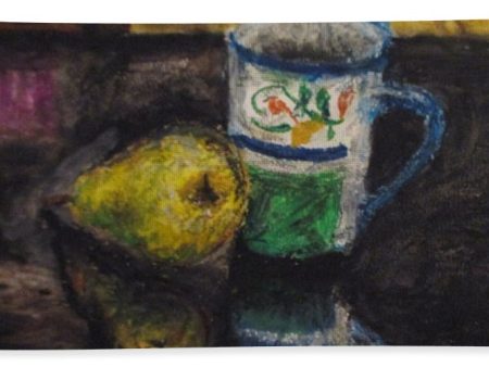 Still Life Pared Cup - Bath Towel Supply