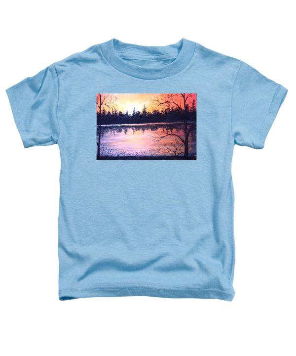 Autumn Nights - Toddler T-Shirt Supply