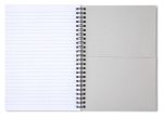 Apple a day - Spiral Notebook Cheap