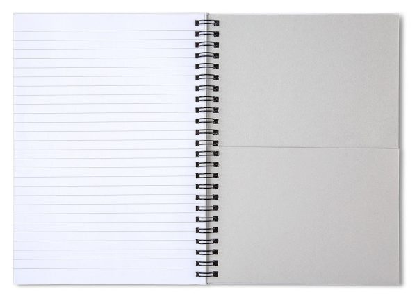 Apple a day - Spiral Notebook Cheap