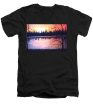 Autumn Nights - Men s V-Neck T-Shirt For Cheap