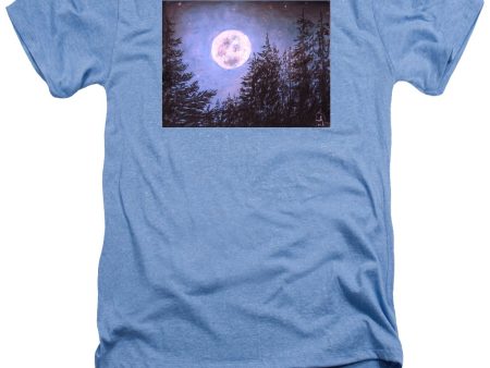 Moon Sight - Heathers T-Shirt Hot on Sale