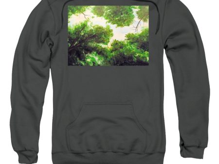 Leaf Lite - Sweatshirt Online Sale