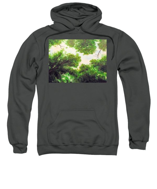 Leaf Lite - Sweatshirt Online Sale