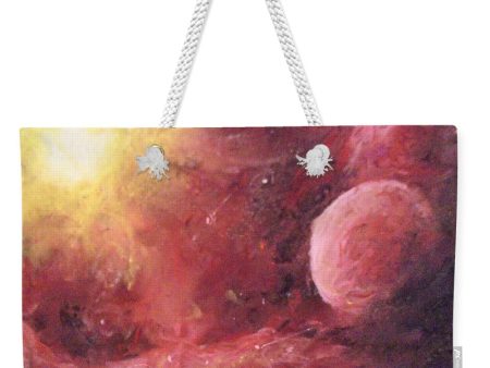 Astro Awakening - Weekender Tote Bag Online Sale