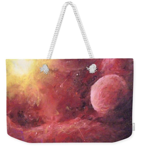 Astro Awakening - Weekender Tote Bag Online Sale