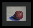 Apple a day - Framed Print For Cheap