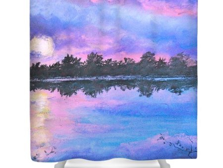 Euphoric Dreams - Shower Curtain Sale