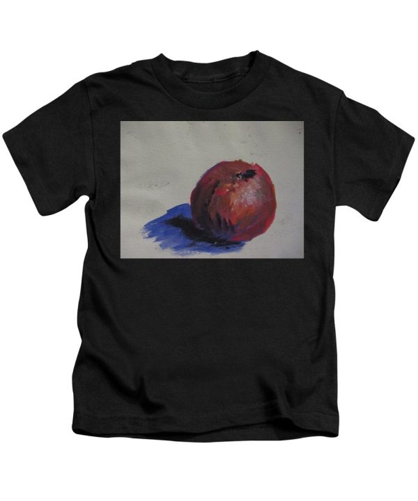 Apple a day - Kids T-Shirt Online Hot Sale