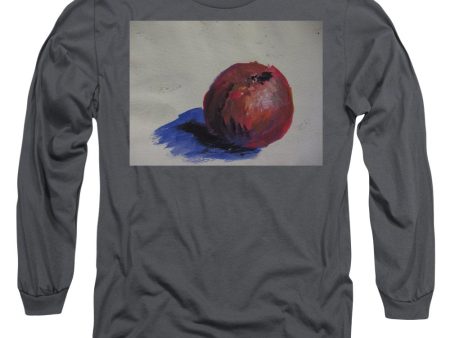 Apple a day - Long Sleeve T-Shirt Hot on Sale