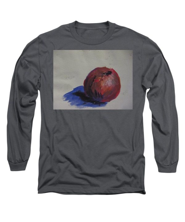 Apple a day - Long Sleeve T-Shirt Hot on Sale