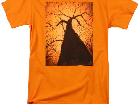 Tree s Unite - Men s T-Shirt  (Regular Fit) Hot on Sale