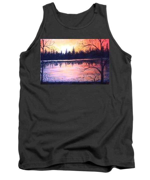 Autumn Nights - Tank Top Hot on Sale