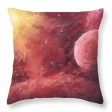 Astro Awakening - Throw Pillow For Discount