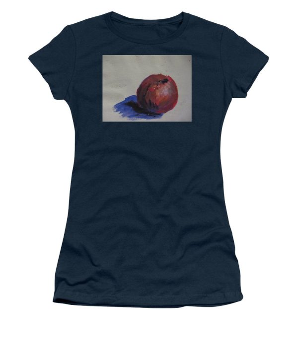 Apple a day - Women s T-Shirt Cheap