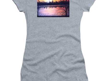 Autumn Nights - Women s T-Shirt Hot on Sale