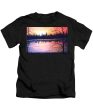 Autumn Nights - Kids T-Shirt Fashion