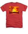 African Sunset  - Heathers T-Shirt Hot on Sale