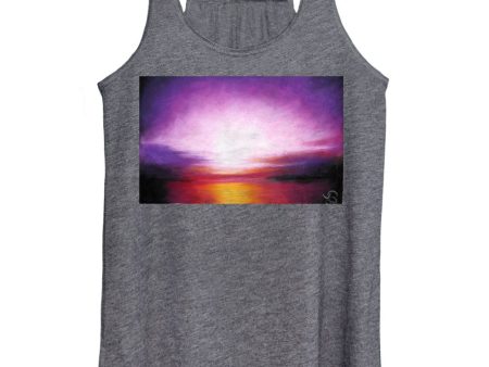 Pastel Skies - Women s Tank Top For Discount