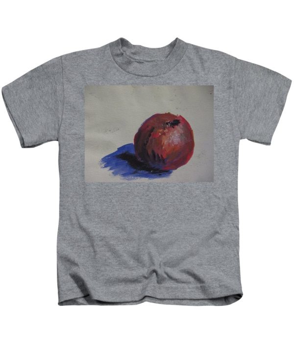 Apple a day - Kids T-Shirt Online Hot Sale