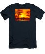 African Sunset  - T-Shirt Sale