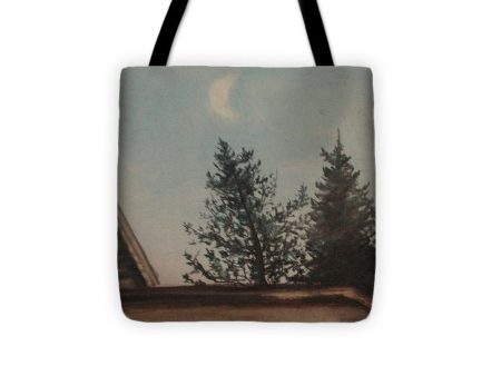 Backyarding - Tote Bag Online Hot Sale