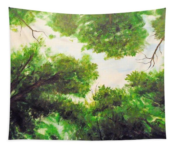 Leaf Lite ~ Tapestry Sale