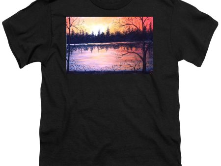 Autumn Nights - Youth T-Shirt Fashion