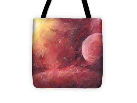 Astro Awakening - Tote Bag Online