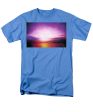 Pastel Skies - Men s T-Shirt  (Regular Fit) Discount