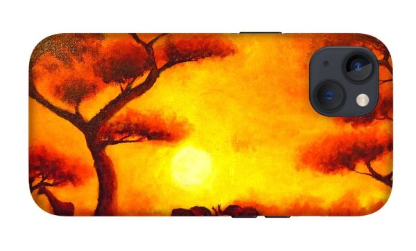 African Sunset  - Phone Case Online Hot Sale