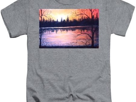 Autumn Nights - Kids T-Shirt Fashion