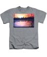 Autumn Nights - Kids T-Shirt Fashion