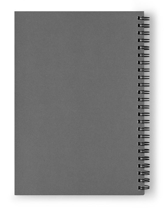 Apple a day - Spiral Notebook Cheap