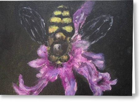 Bee ~ Greeting Card on Sale